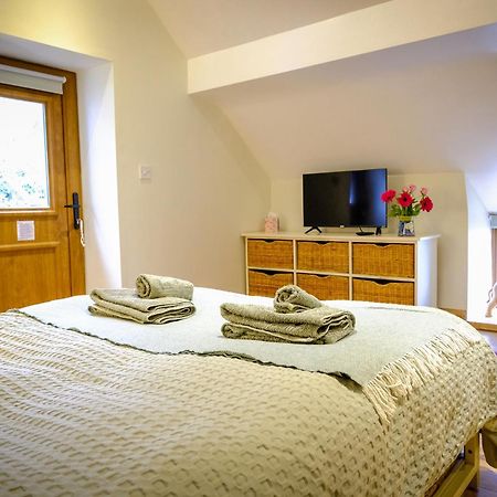 Rhyd Y Geifr, Cosy Barn Conversion In Maerdy Corwen Kültér fotó